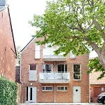 Anker Mal Stadt Apartmán Husum (Schleswig-Holstein)