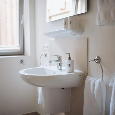 Apartmán Anker Mal Stadt *