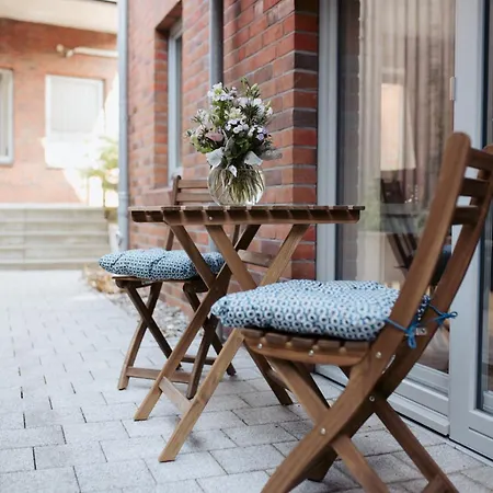 Anker Mal Stadt Apartmán Husum (Schleswig-Holstein)