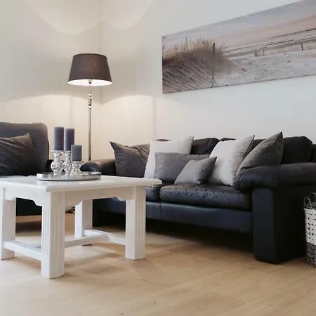 Anker Mal Apartament Husum (Schleswig-Holstein)