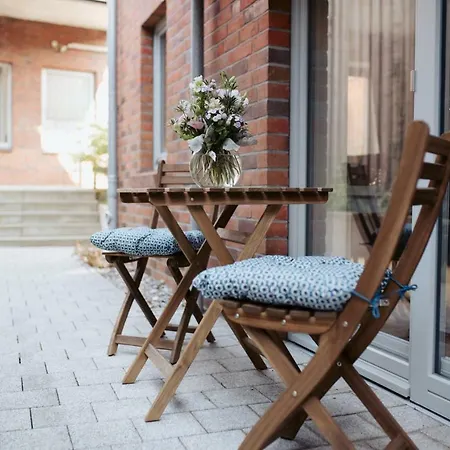 Anker Mal Stadt Апартаменты *