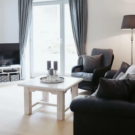 Anker Mal Apartamento Husum (Schleswig-Holstein)