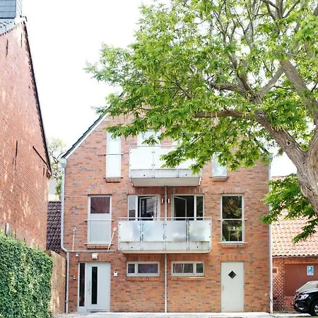 Anker Mal Apartament Husum (Schleswig-Holstein)