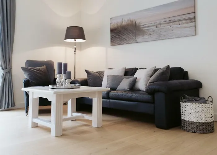 Anker Mal Apartamento Husum (Schleswig-Holstein)