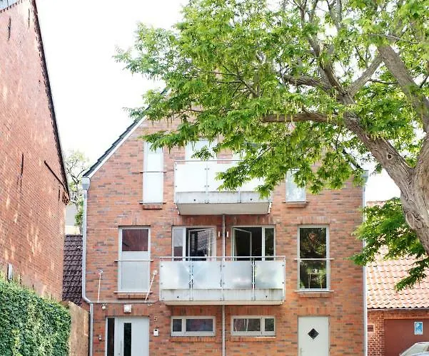 Anker Mal Stadt Appartamento Husum (Schleswig-Holstein)