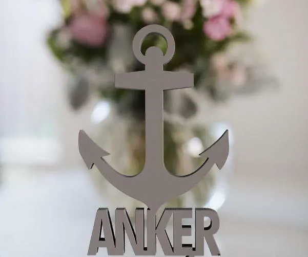 Anker Mal Stadt Appartamento